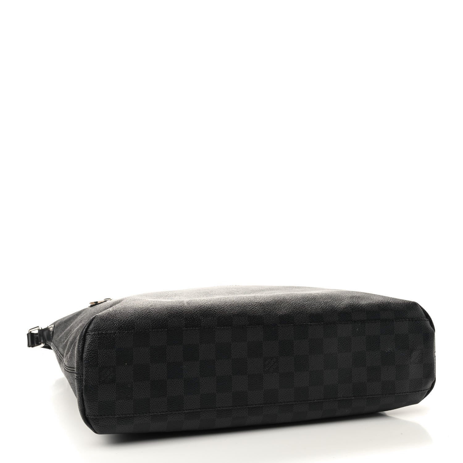 Louis Vuitton Damier Graphite Mick GM 4 of 12