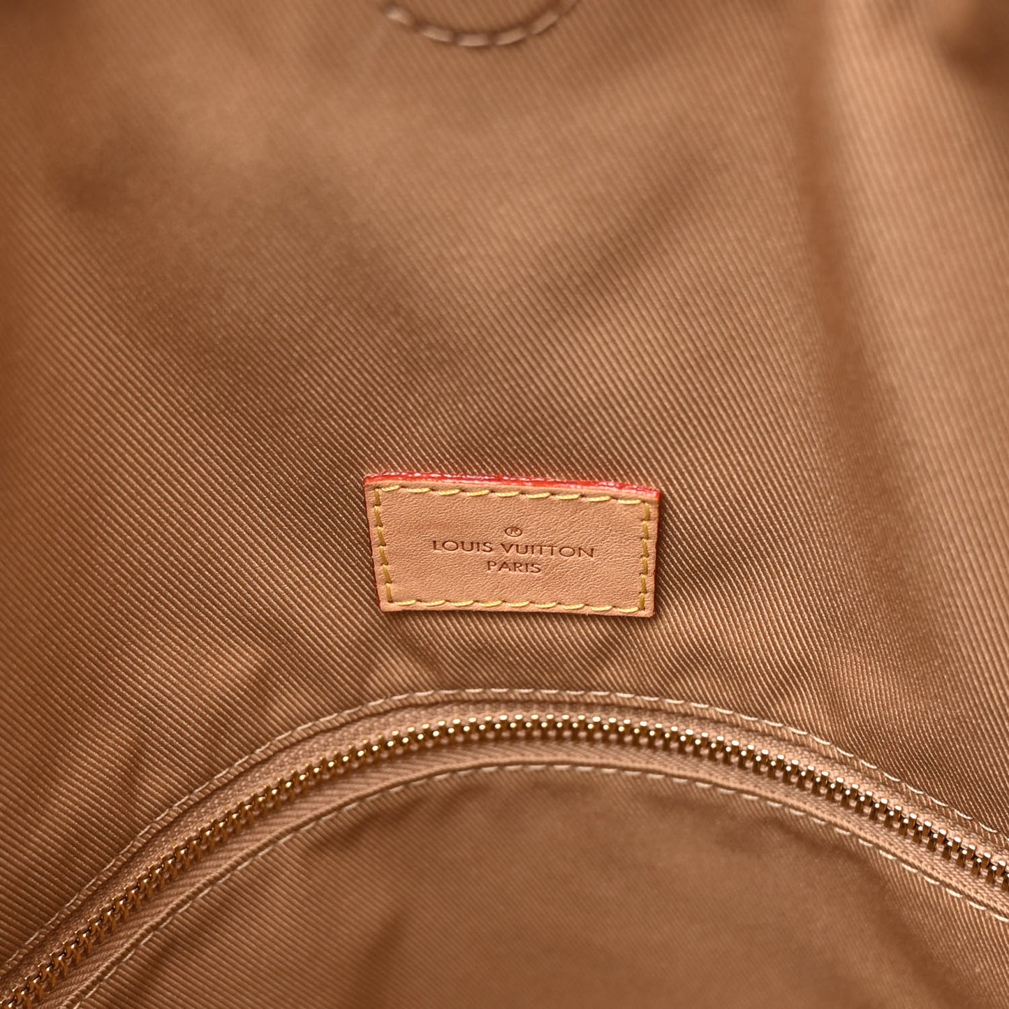 LOUIS VUITTON Monogram Graceful MM