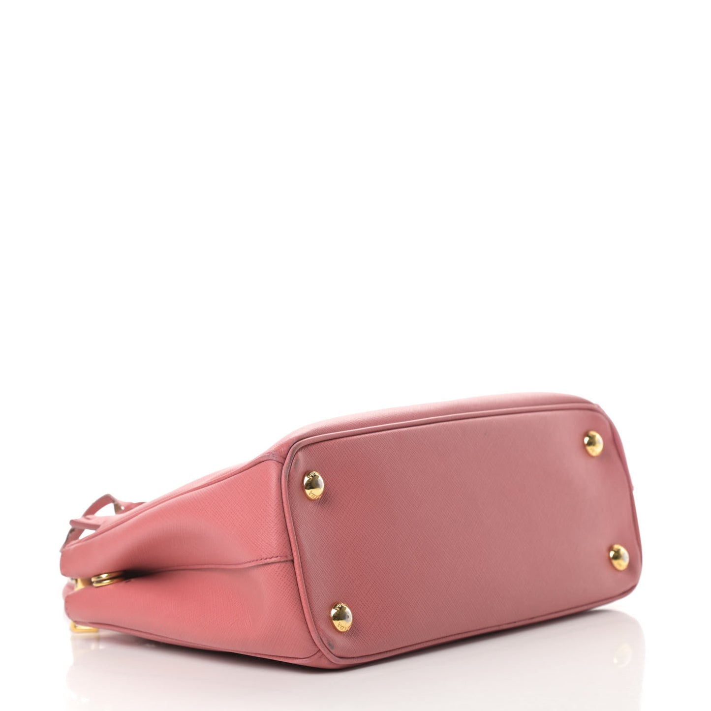 Saffiano Small Galleria Double Zip Tote Tamaris
