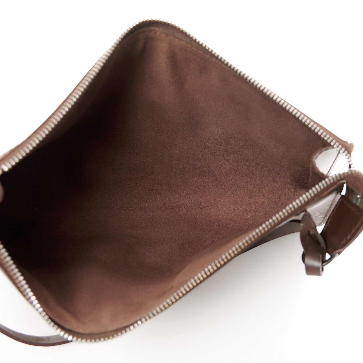 Epi Pochette Accessories 24 Moka