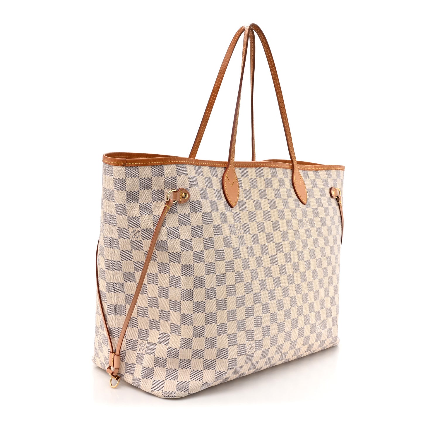 Damier Azur Neo Neverfull GM