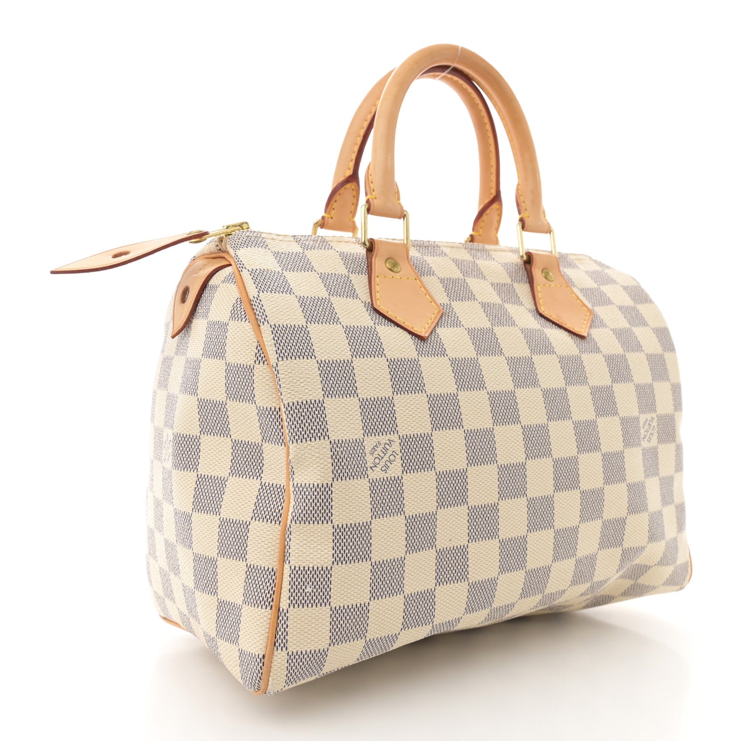 Damier Azur Speedy 25