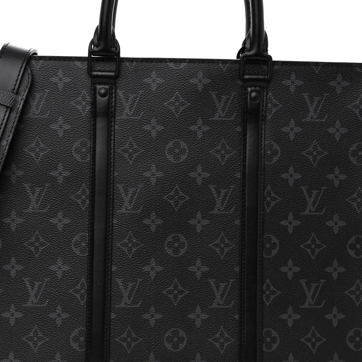 Monogram Eclipse Sac Plat Horizontal Zipper