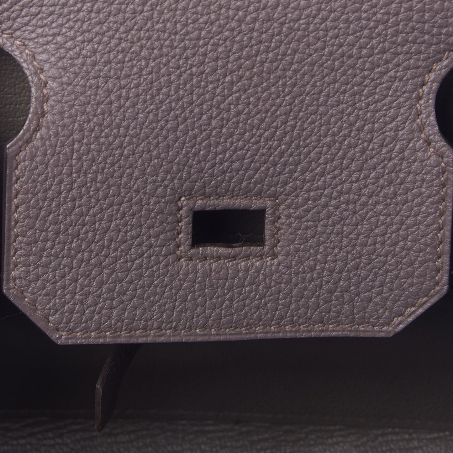 Togo Birkin 30 Etain