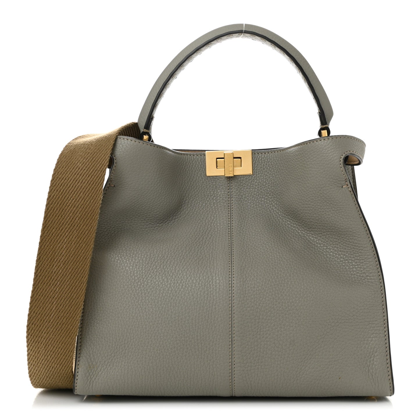 Cuoio Romano Selleria Medium Peekaboo X-Lite Nube