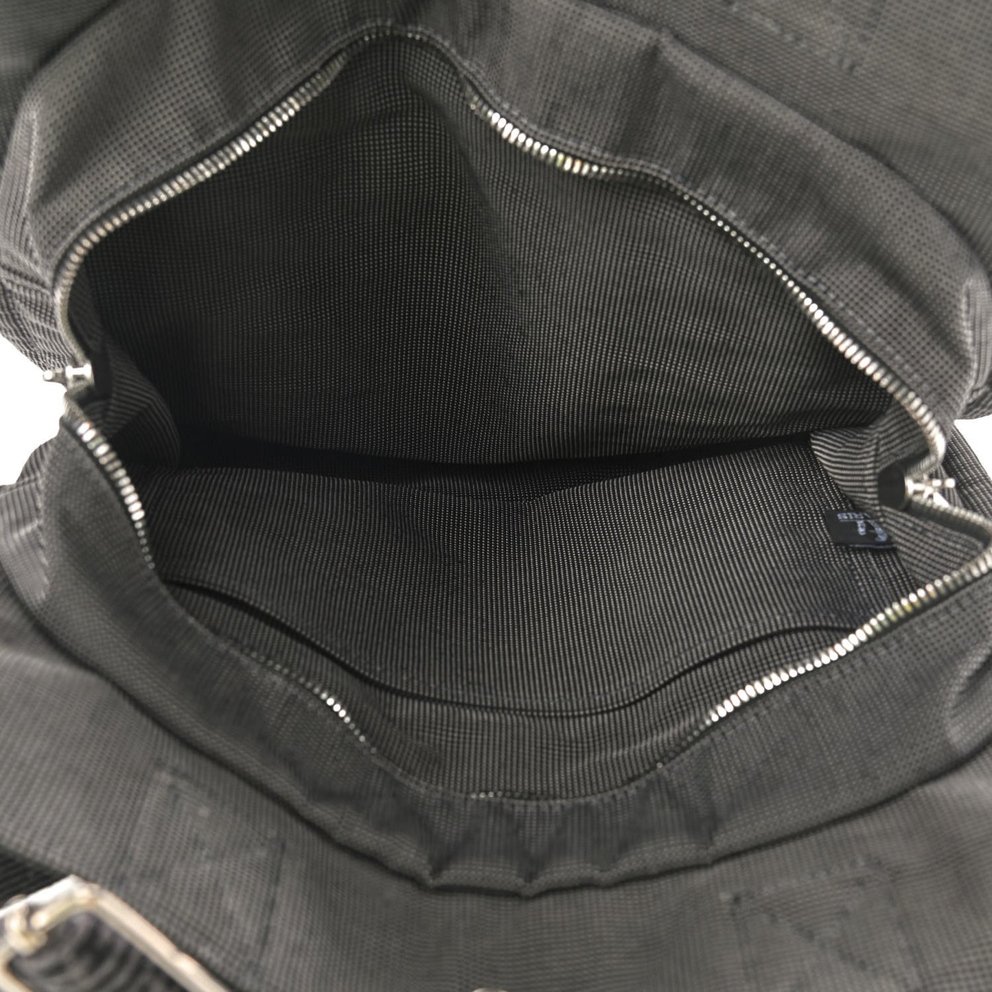 Canvas Herline Backpack Grey