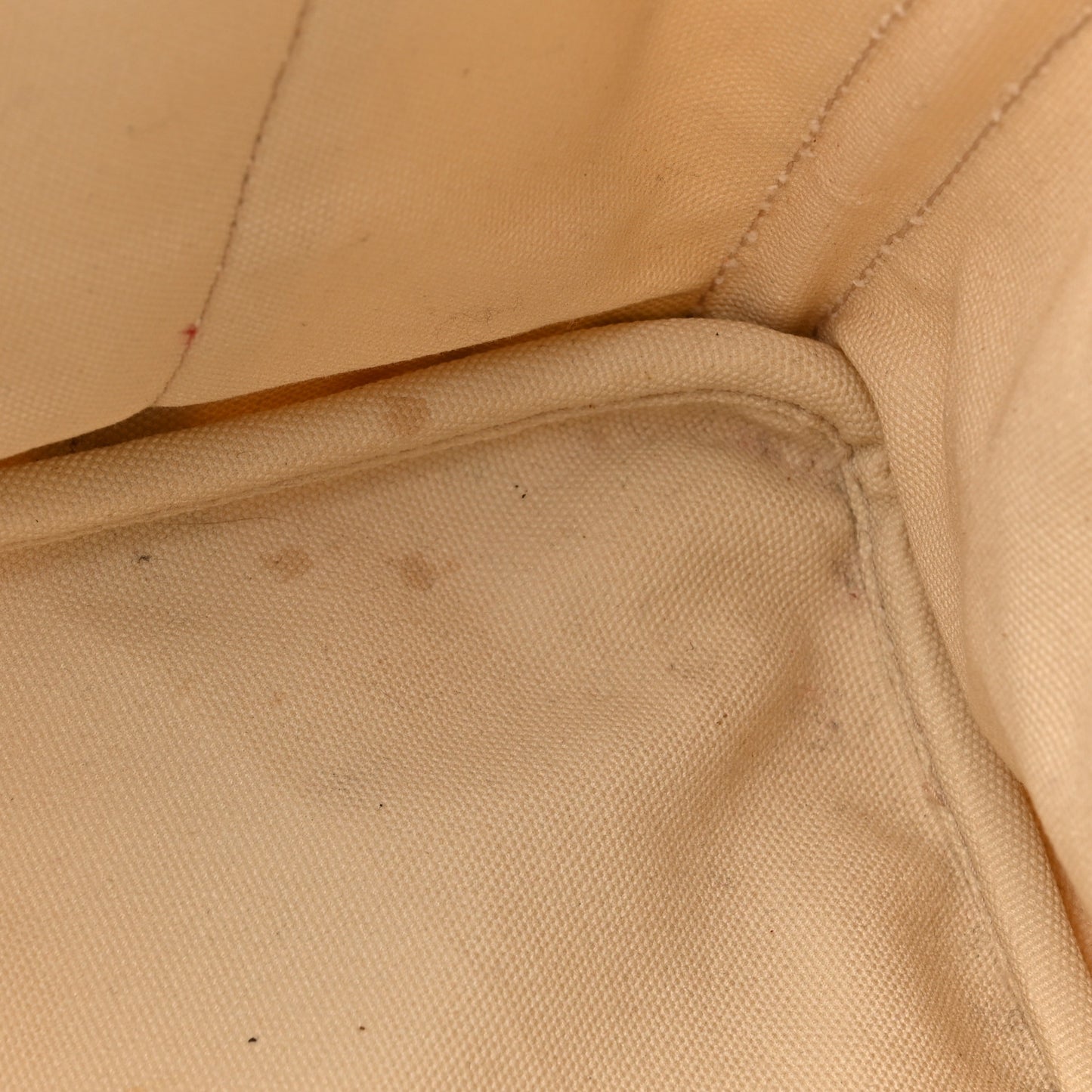 Canapa Logo Tote Grezzo