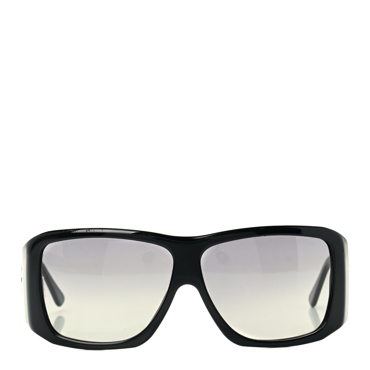 Acetate CC Logo Sunglasses 5079 Black