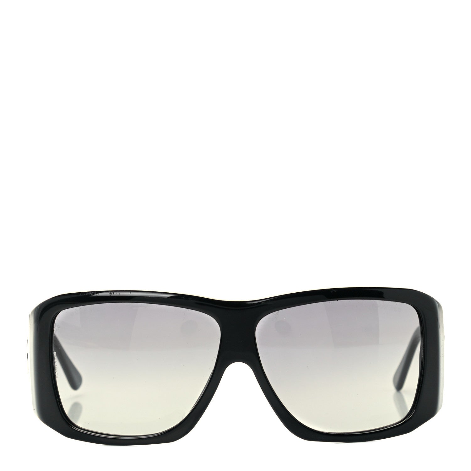 Chanel Acetate CC Logo Sunglasses 5079 Black 2 of 8