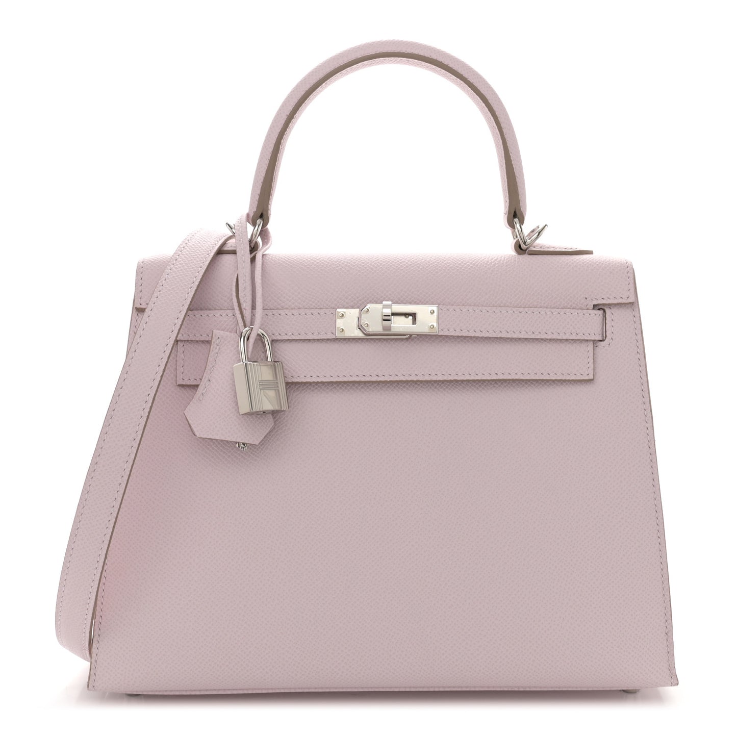 Epsom Kelly Sellier 25 Mauve Pale
