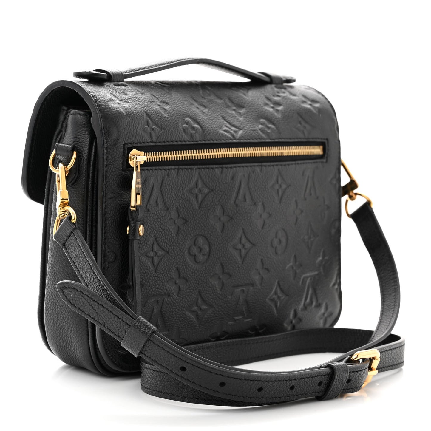 Empreinte Pochette Metis Black