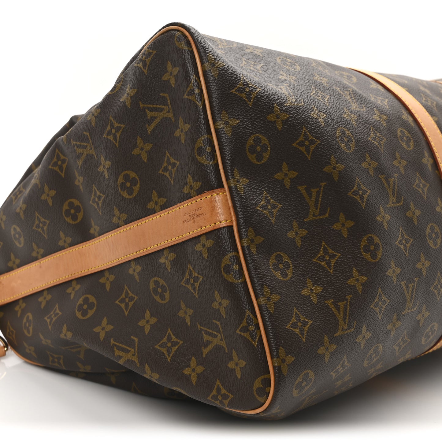 Monogram Keepall Bandouliere 60