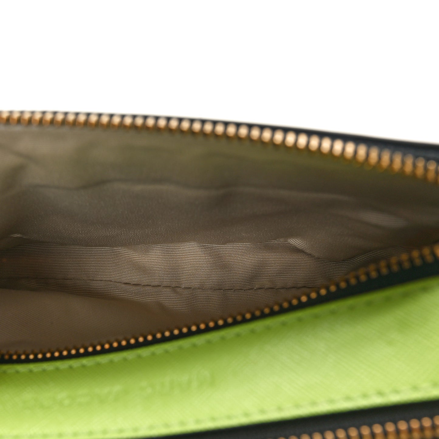 Saffiano Small Snapshot Camera Bag Evening Primrose Multicolor