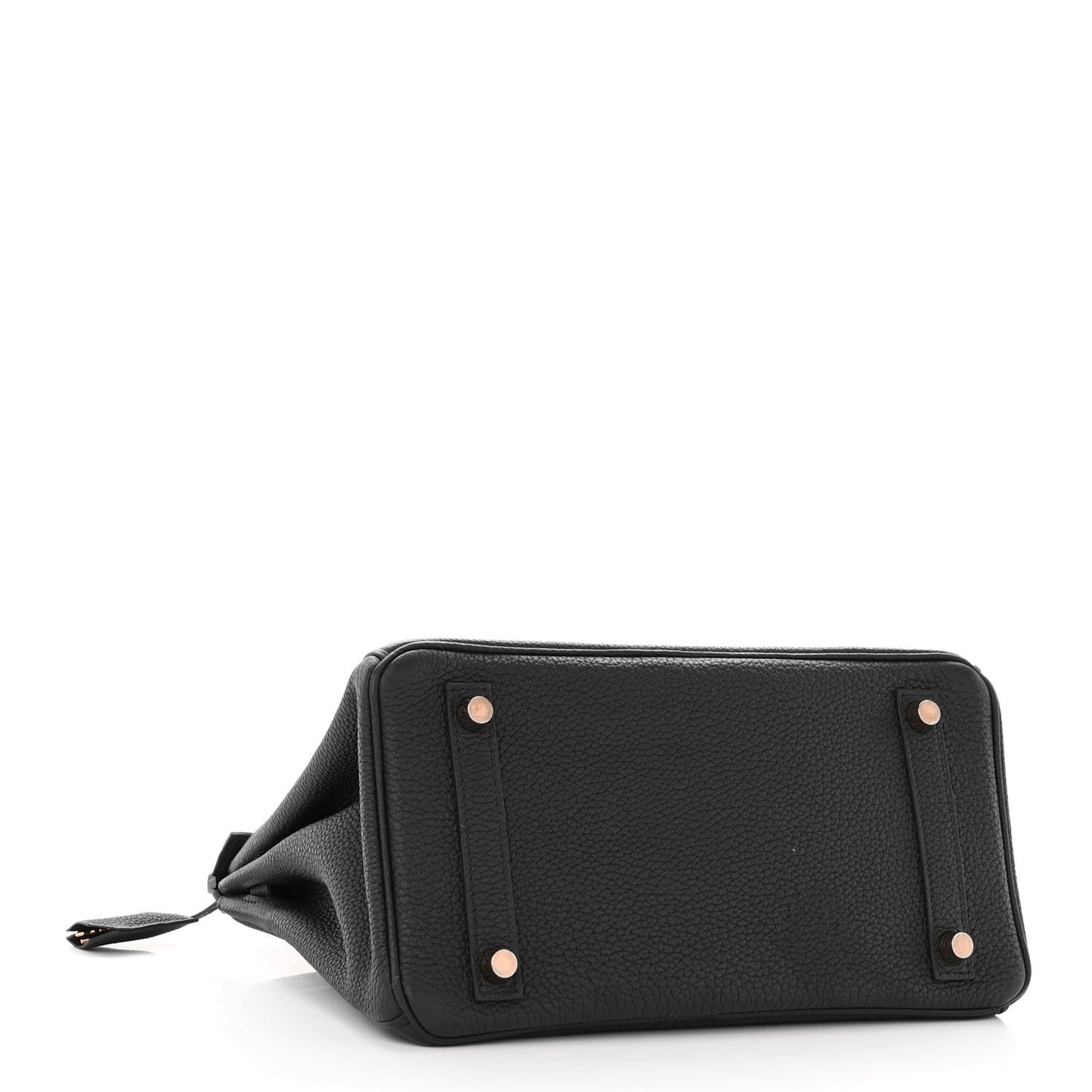 Togo Birkin 25 Black