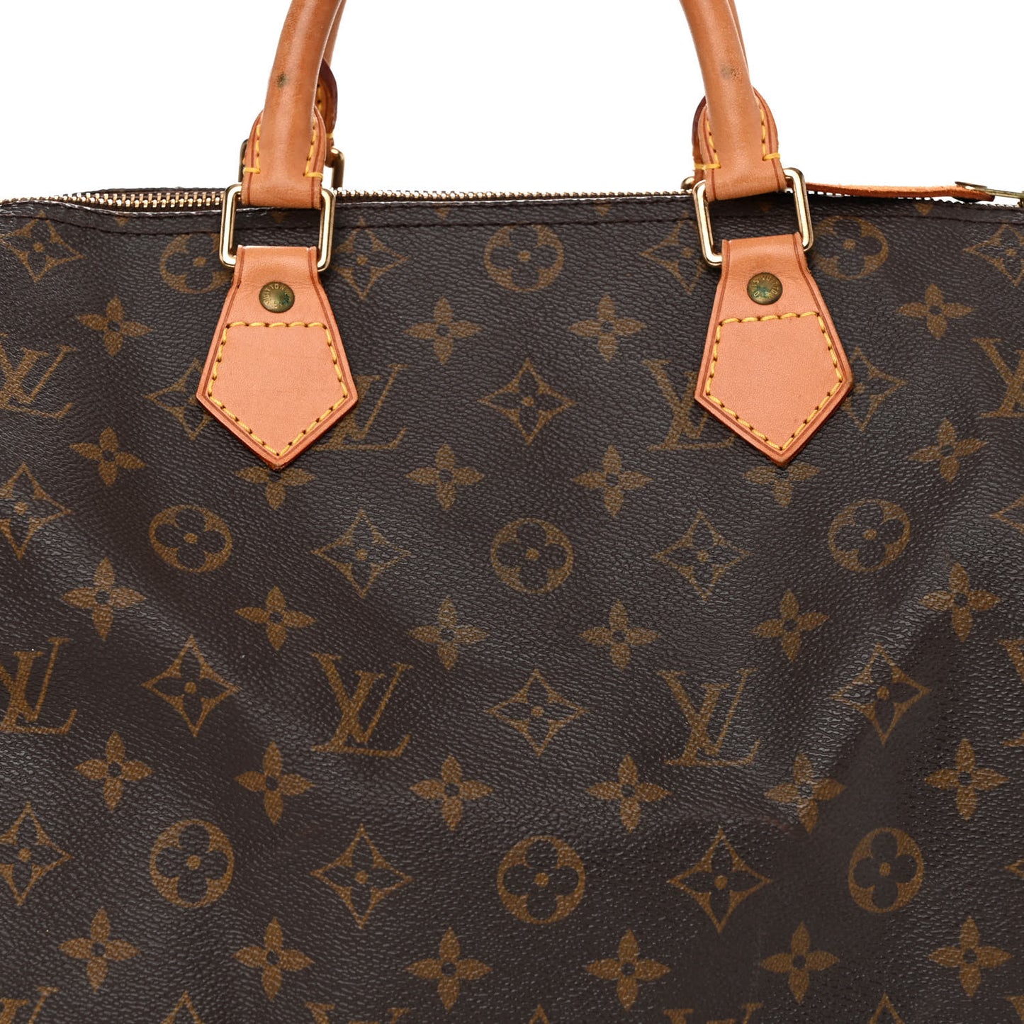 LOUIS VUITTON Monogram Speedy 30