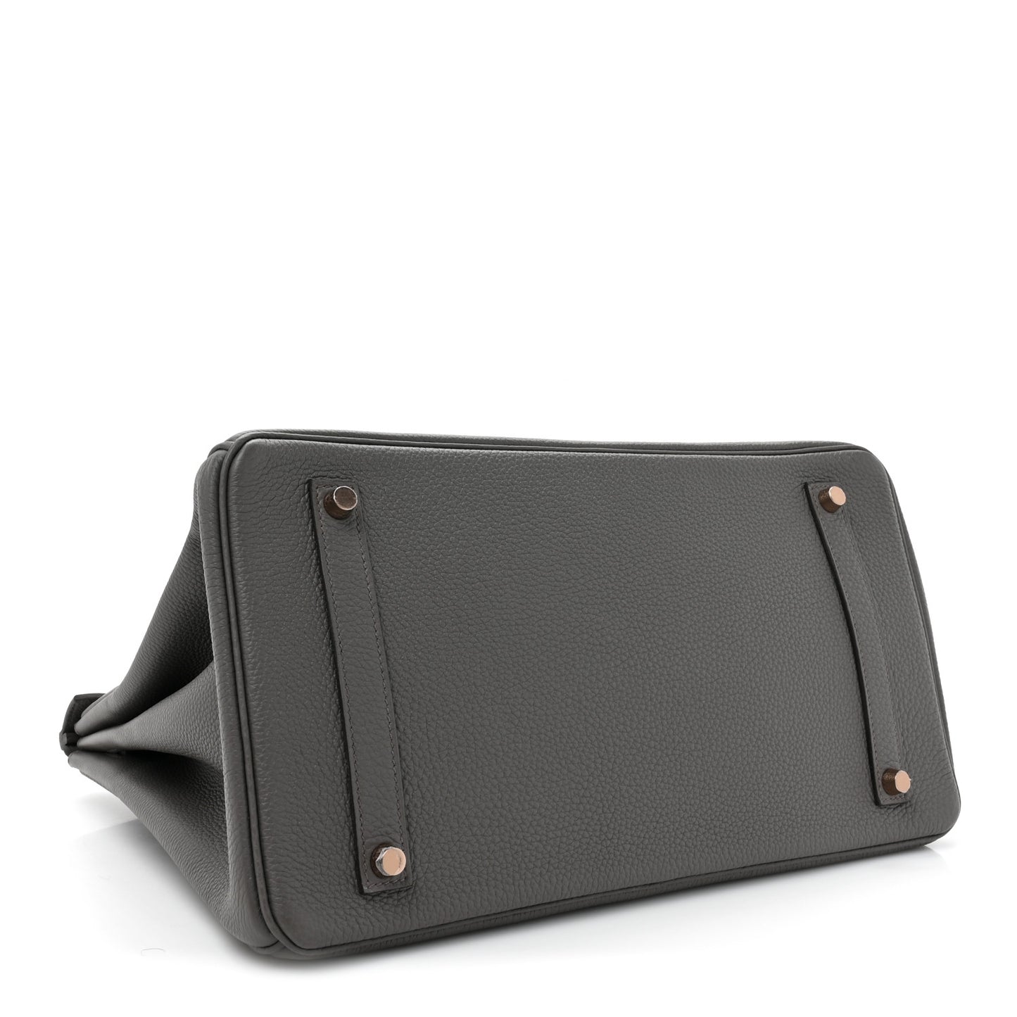 Togo Birkin 35 Etain