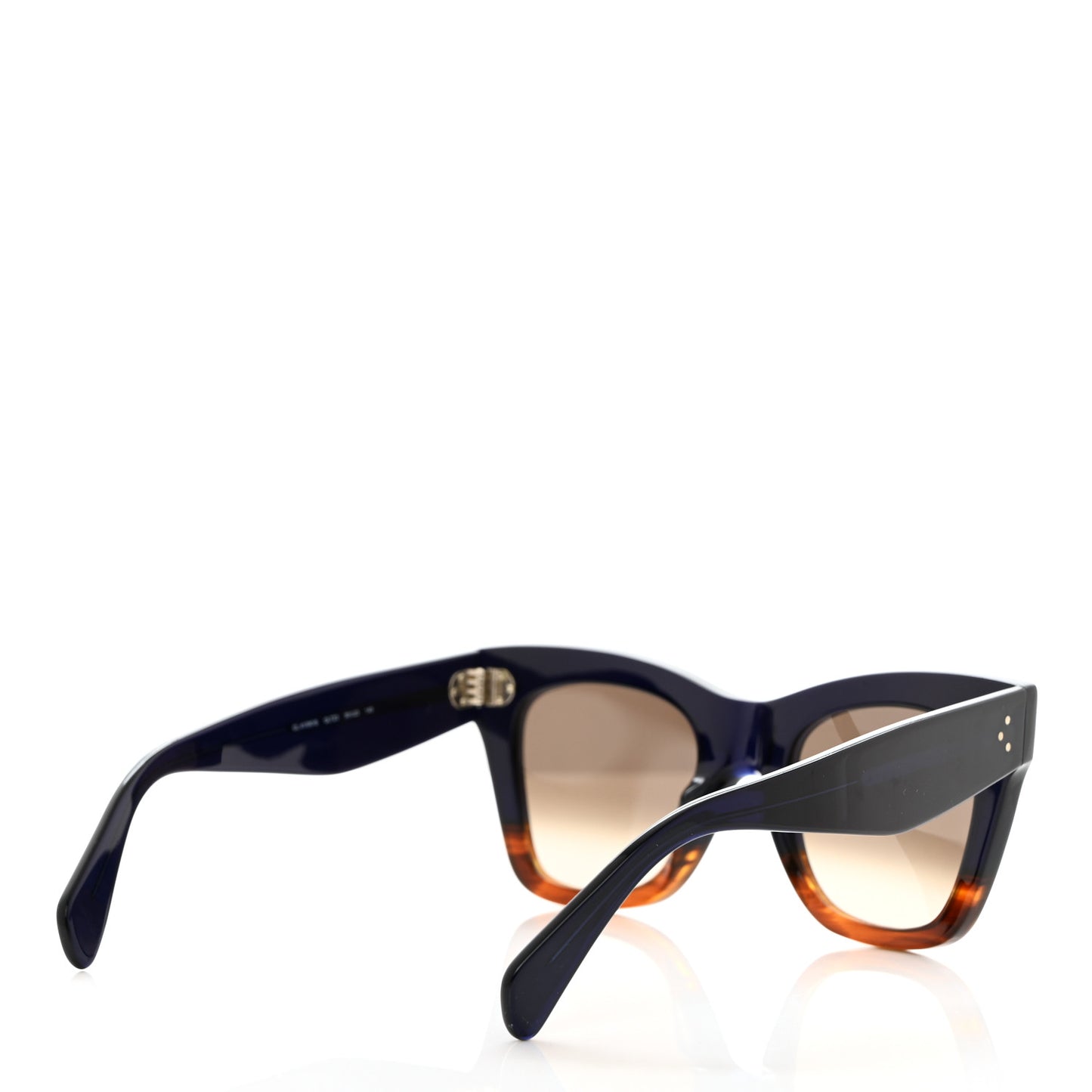 Acetate Catherine Sunglasses CL41089/S Blue Havana