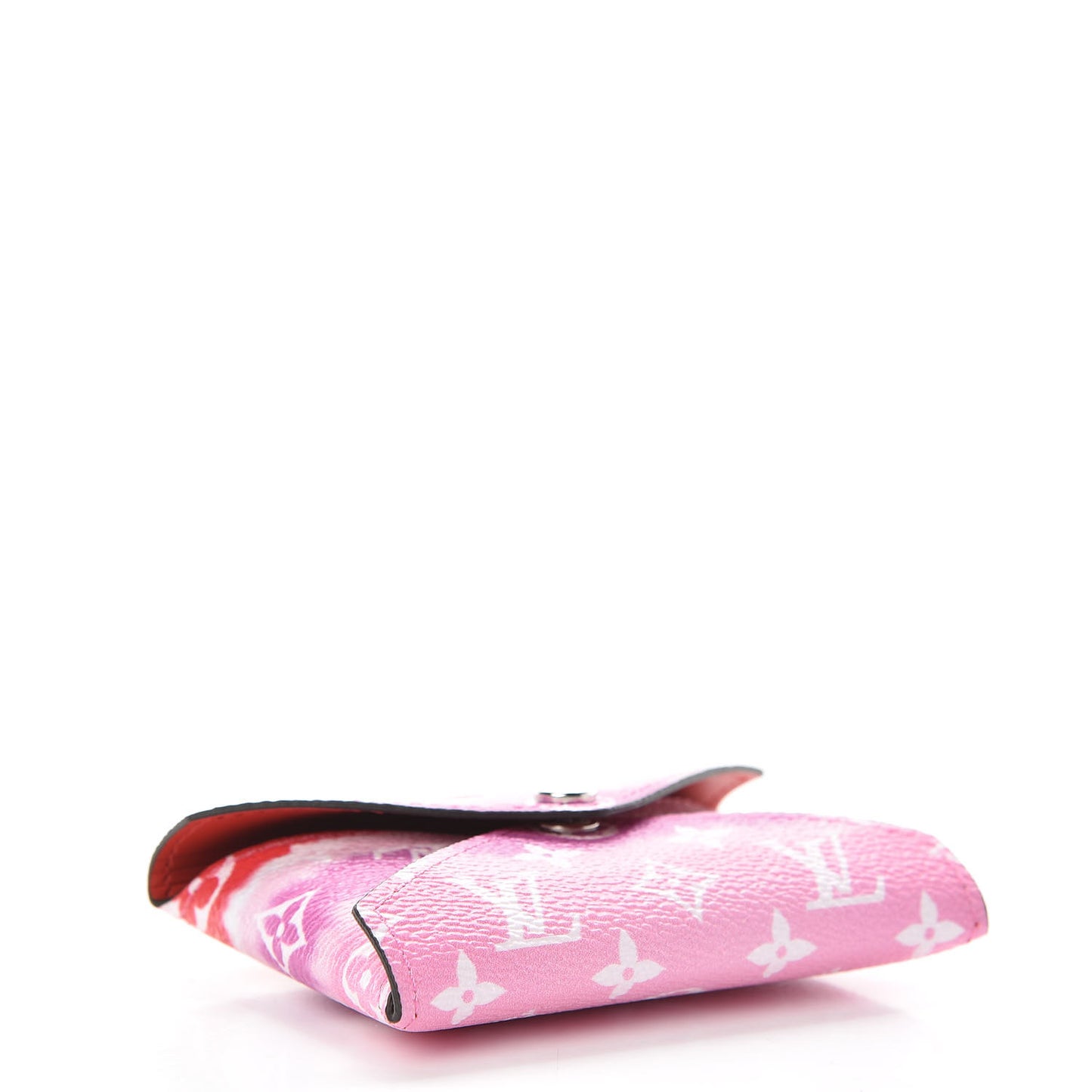 Monogram Escale Small Kirigami Pochette Insert Red