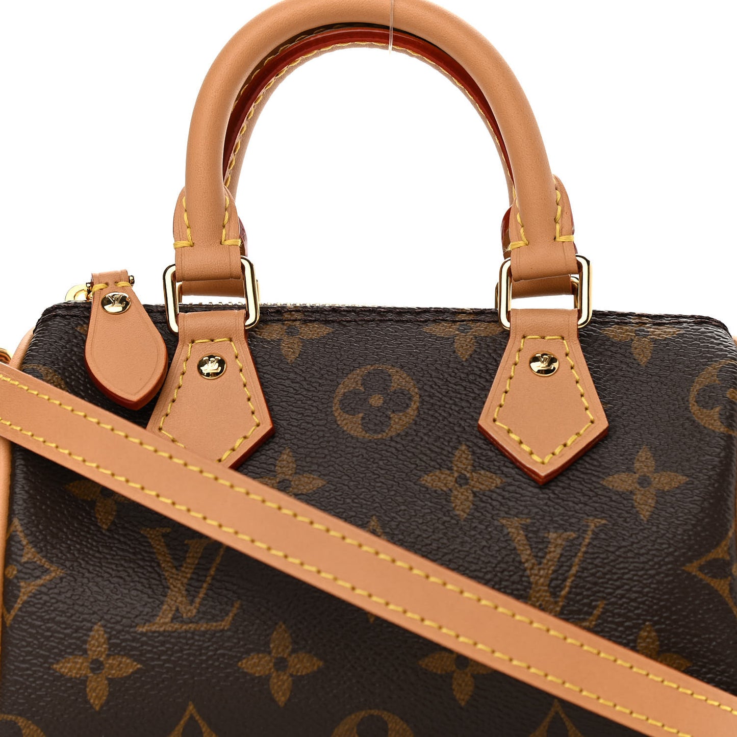 Monogram Nano Speedy Bandouliere