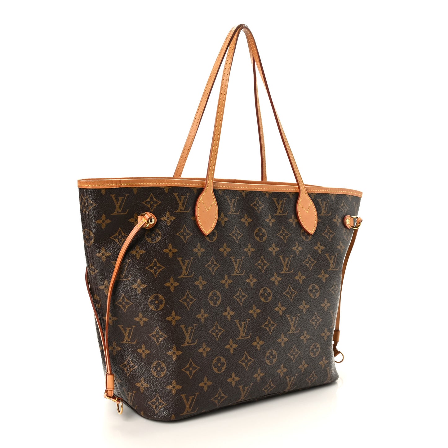 Monogram Neo Neverfull MM Pivoine