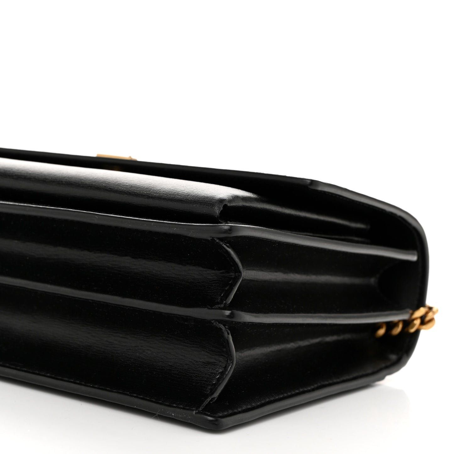 Calfskin Medium Monogram Sunset Black