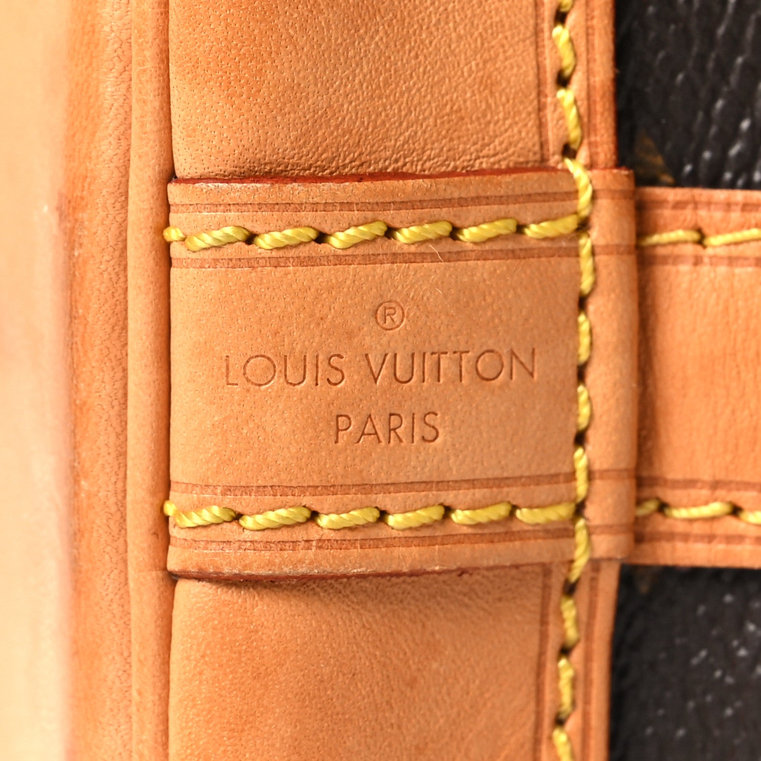 Louis Vuitton Monogram Noe BB 6 of 13