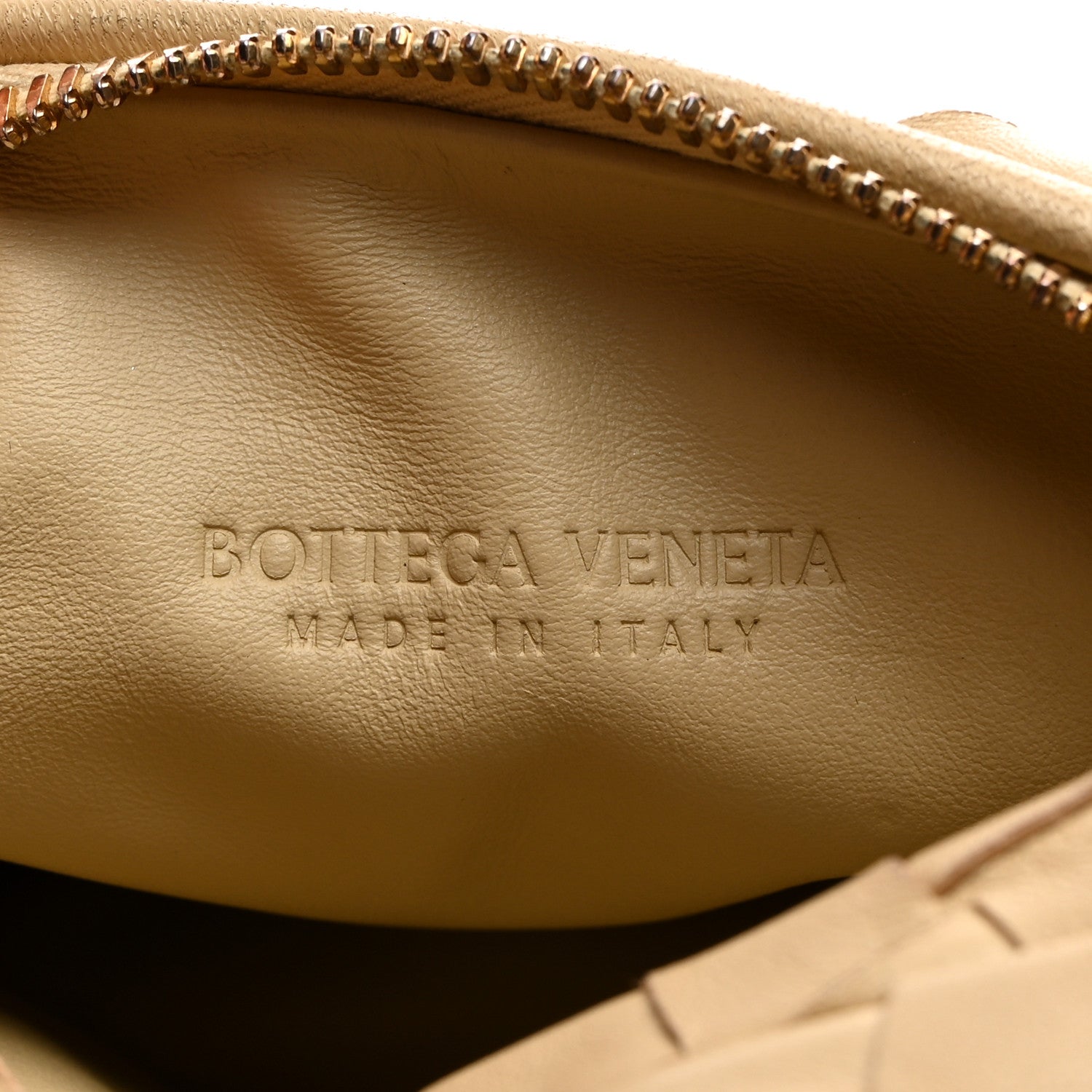 Bottega Veneta Nappa Intrecciato Mini Jodie Porridge 6 of 10