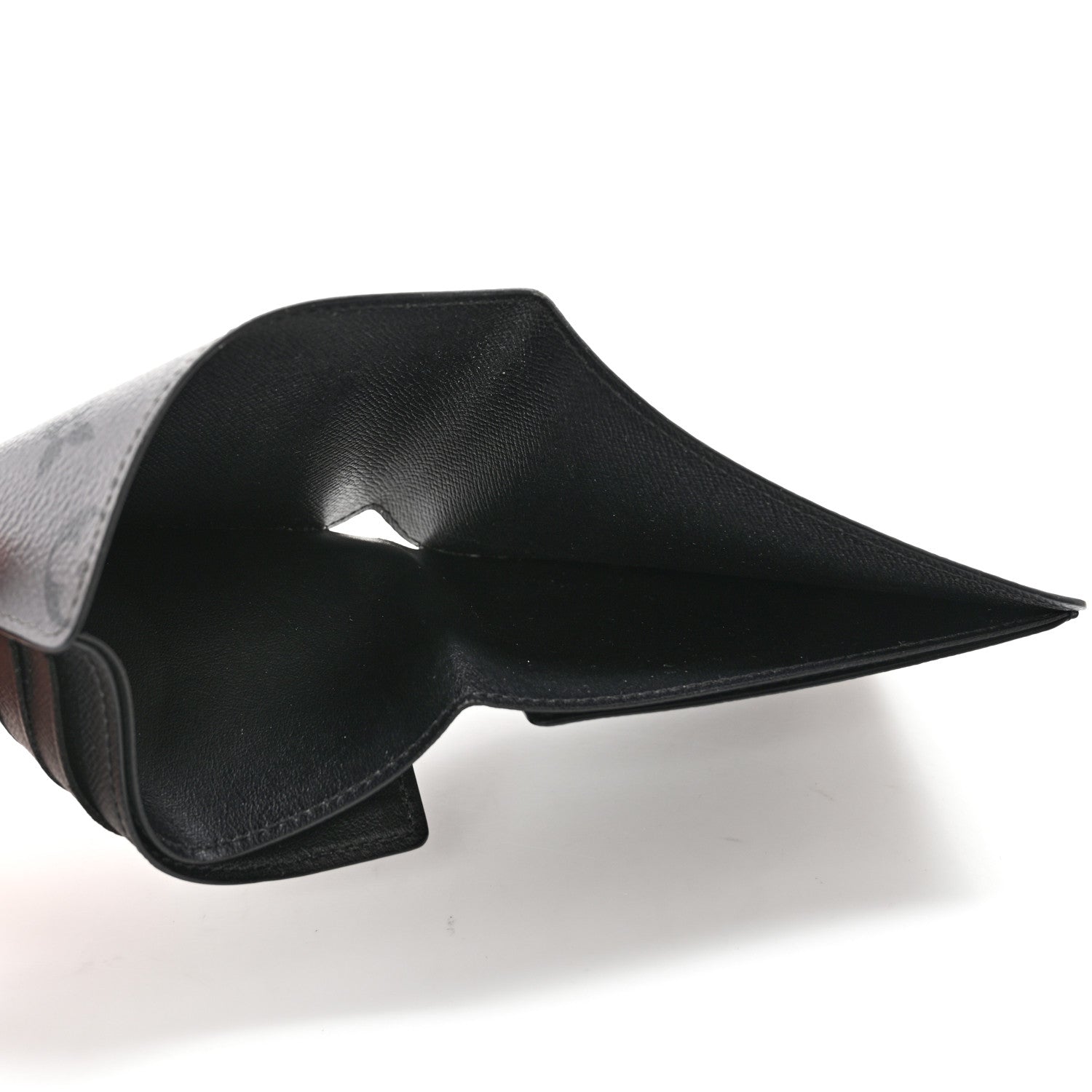 Louis Vuitton Monogram Reverse Eclipse Slender Wallet 6 of 10