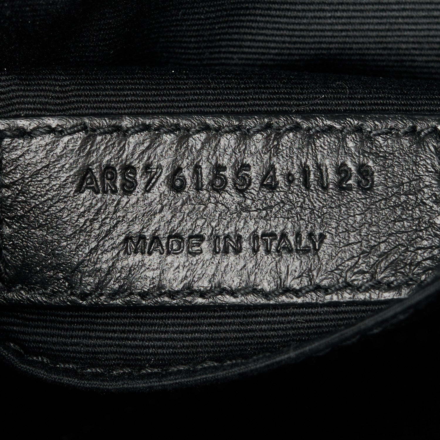 Saint Laurent Calfskin Matelasse Monogram Lou Camera Bag Cinnamon 7 of 11