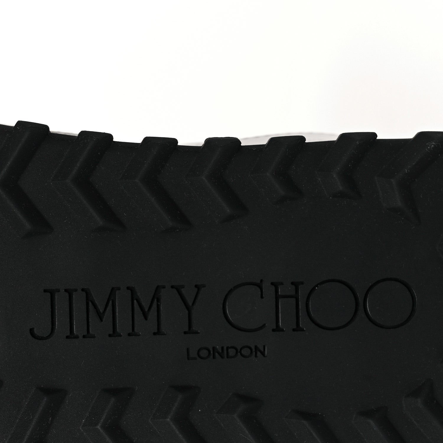 Jimmy Choo Calfskin Rafi Sneakers 44.5 White 7 of 9