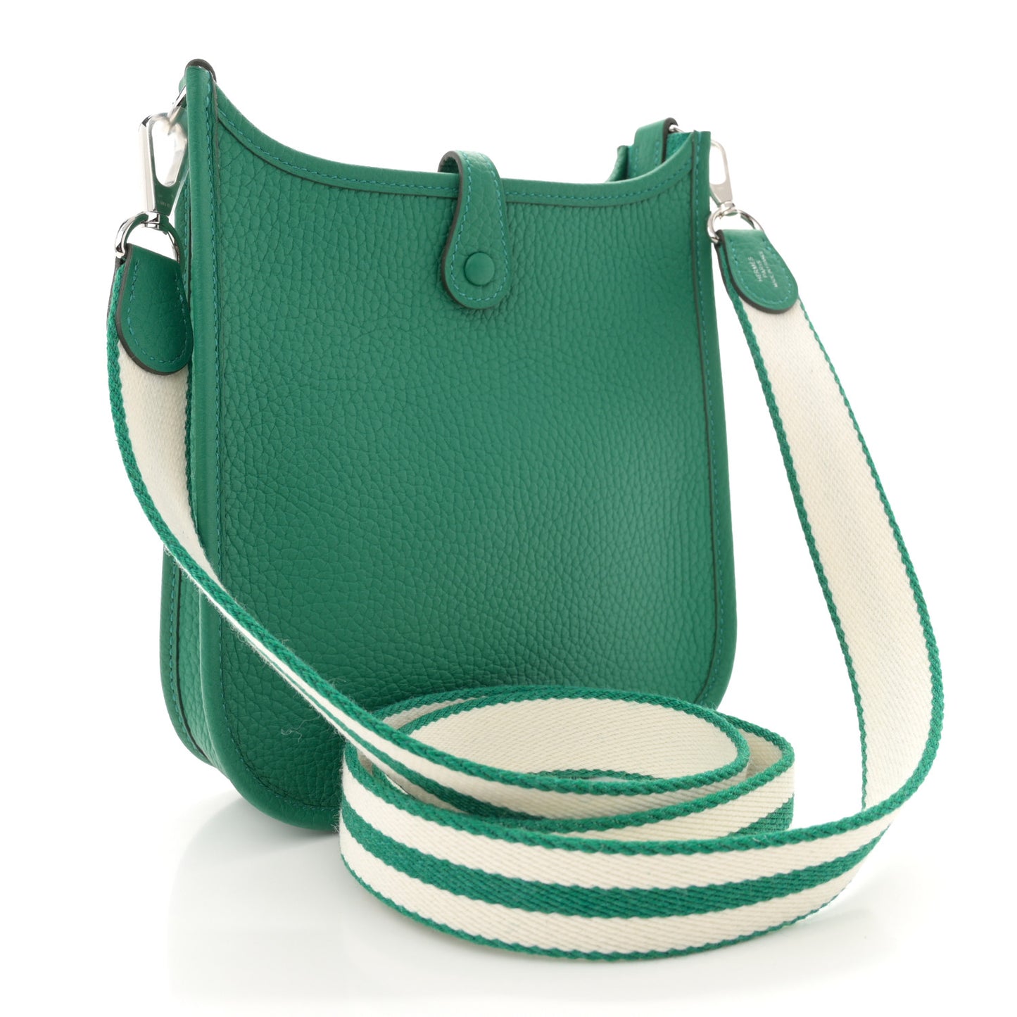 Taurillon Clemence Amazone Evelyne TPM Vert Vertigo