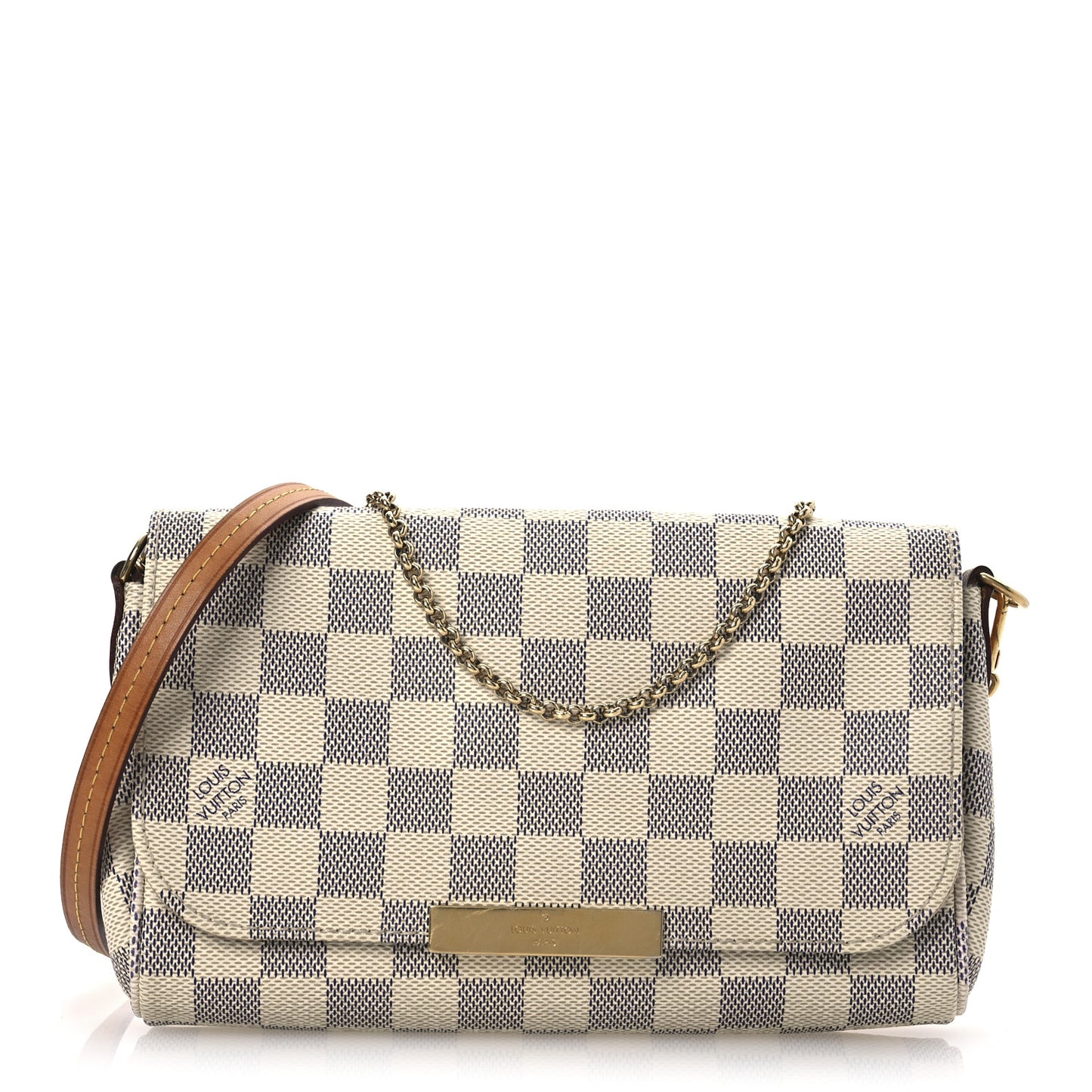 Damier Azur Favorite PM