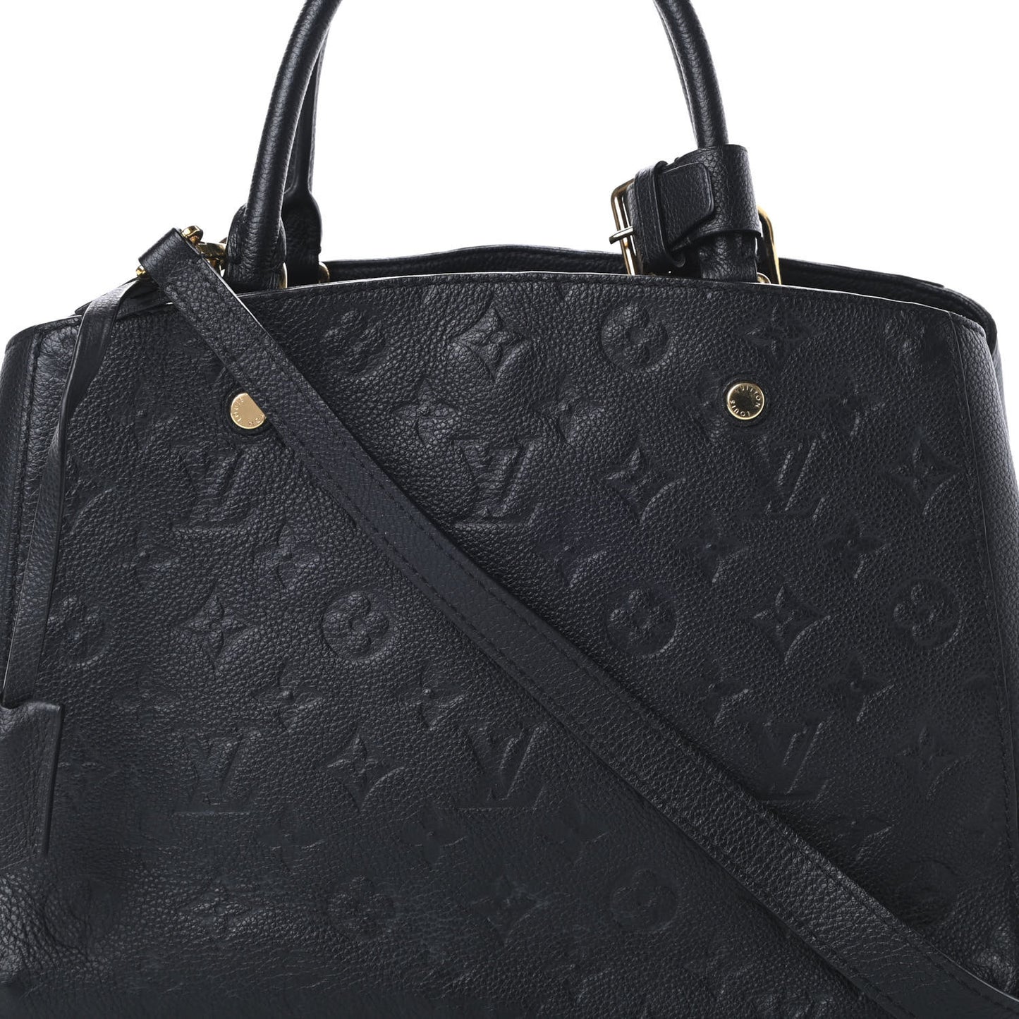 Empreinte Montaigne MM Black