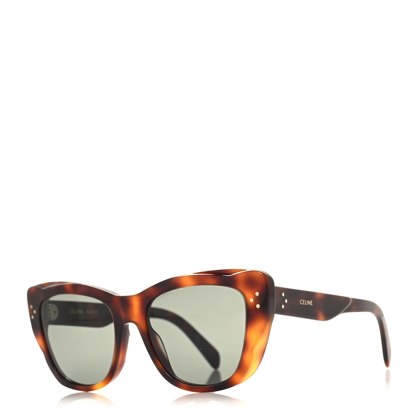 Acetate Butterfly Sunglasses CL 401991/S Tortoise