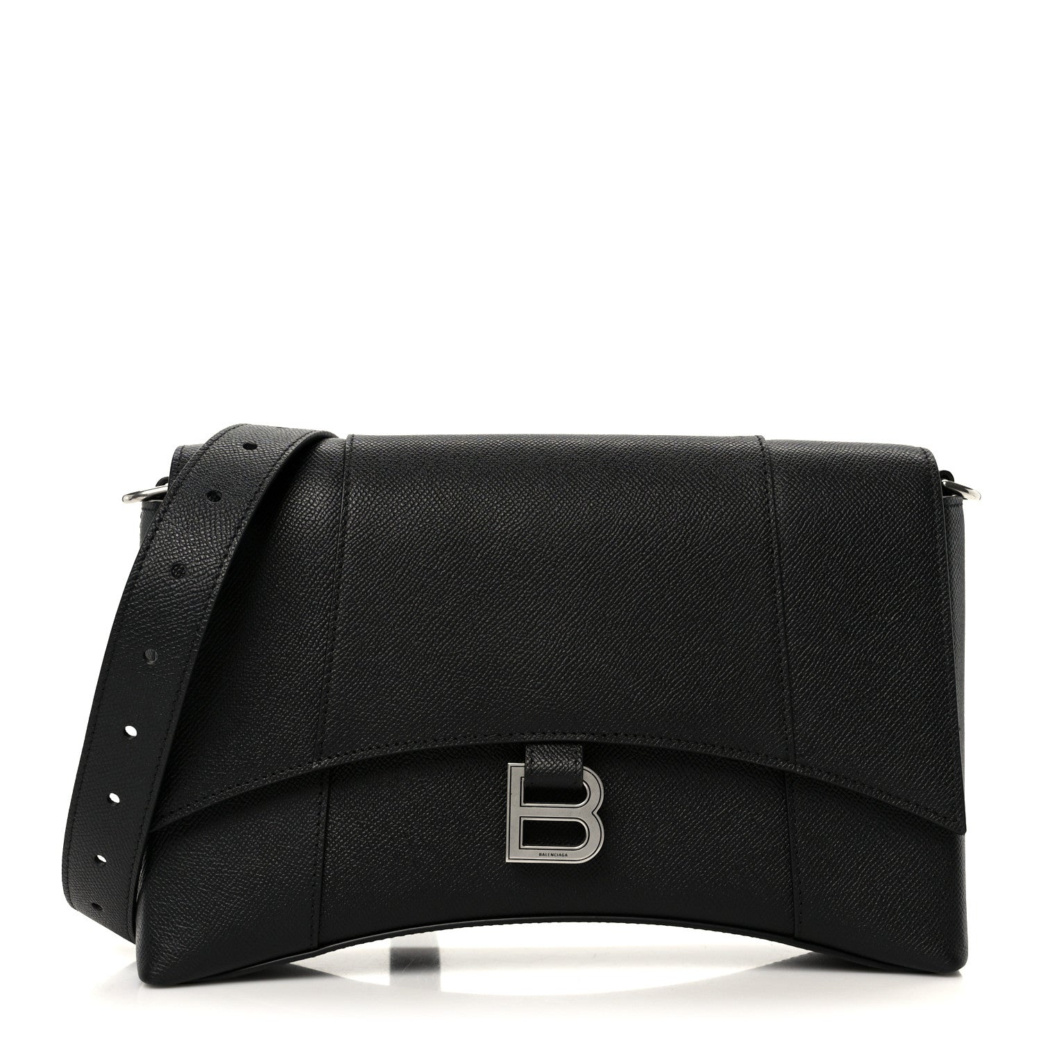 balenciaga grained leather sling backpack Balenciaga Downtown Crossbody Bag