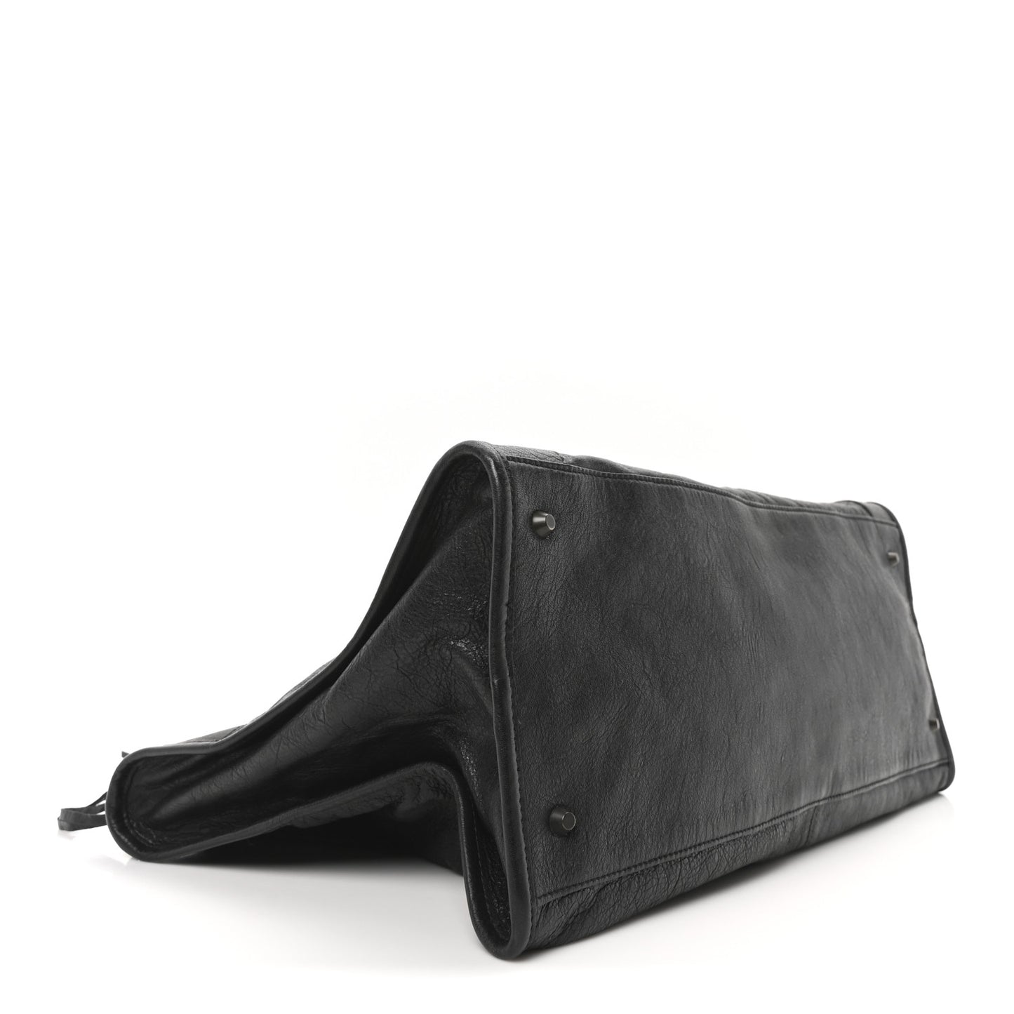 Agneau Classic Hardware Work Black