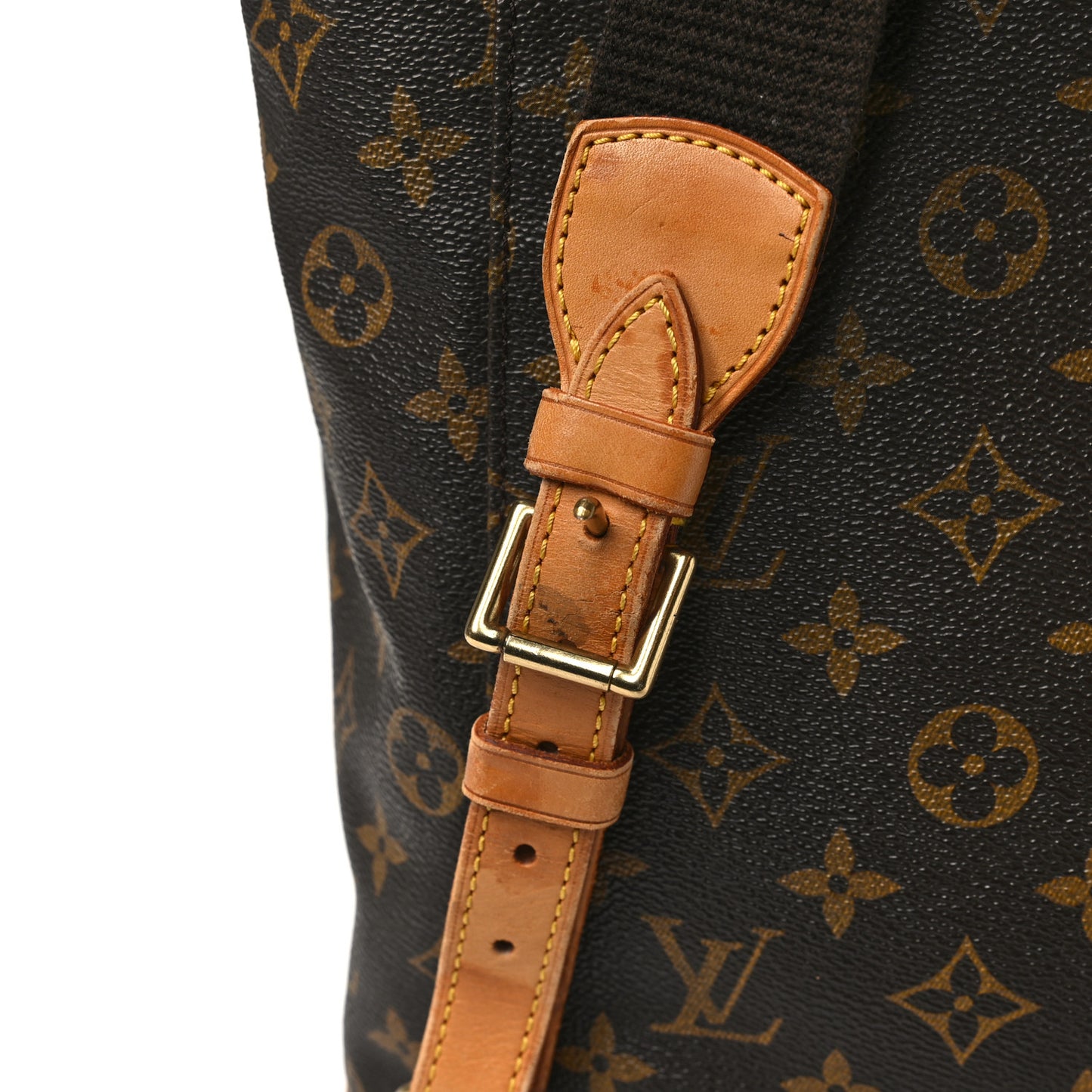 Monogram Montsouris GM Backpack