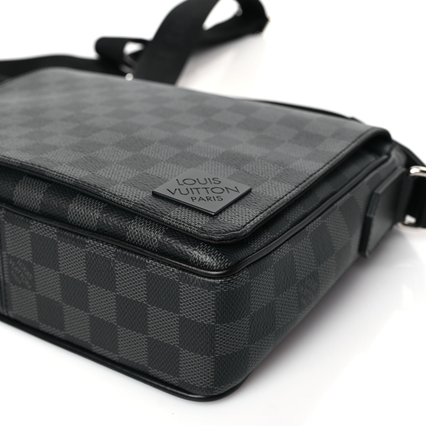 Damier Graphite District PM NM