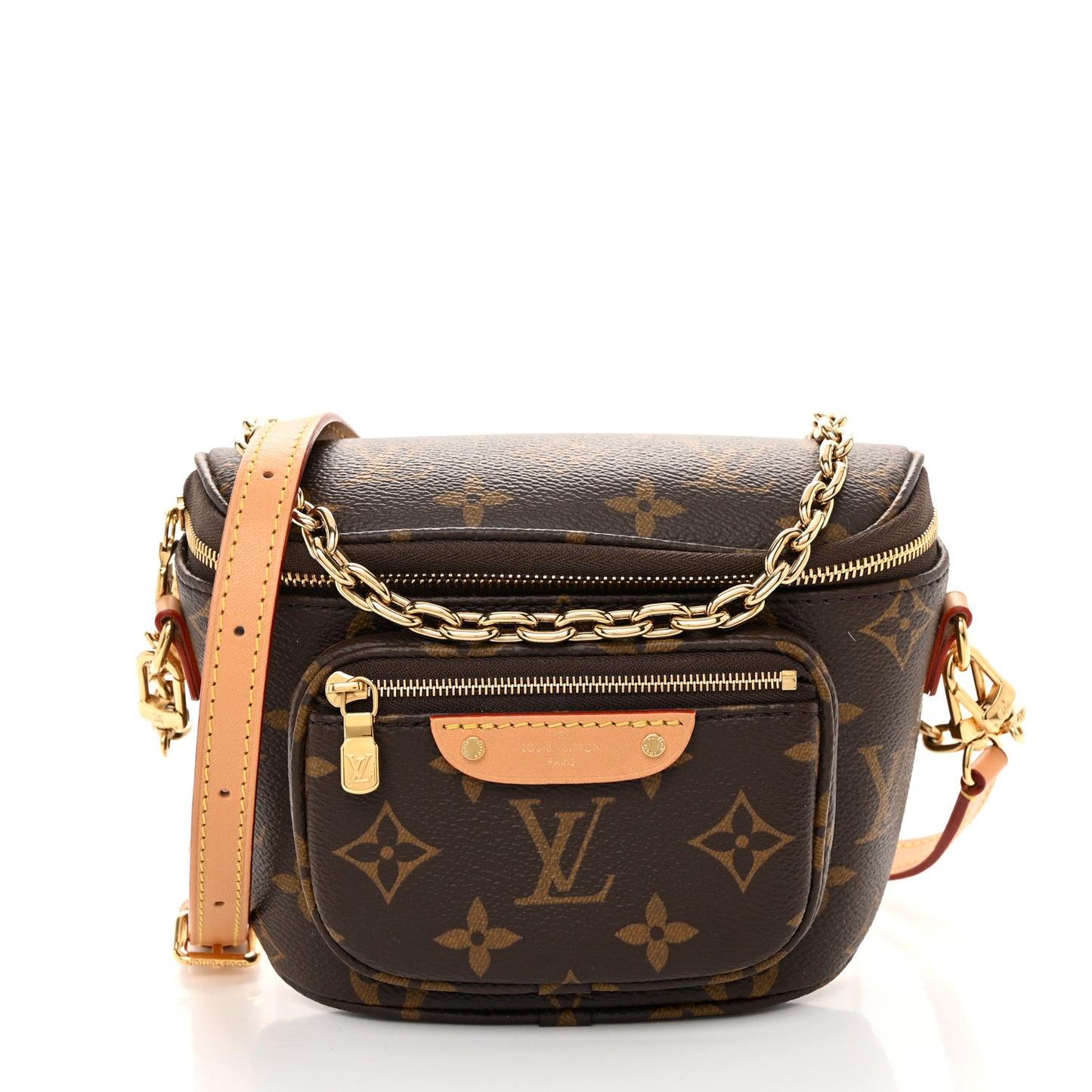 Monogram Mini Bumbag