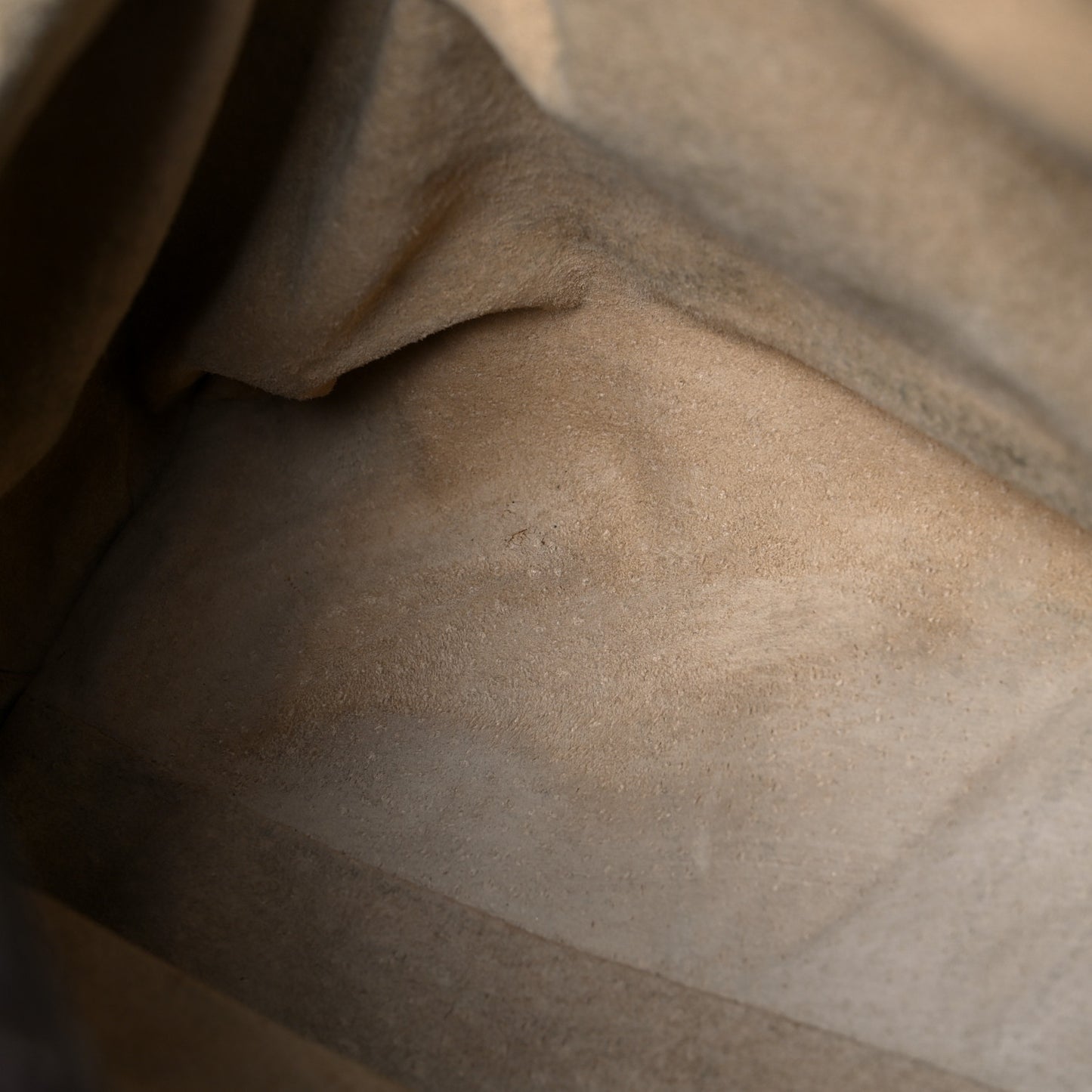 Nappa Intrecciato Montaigne Bag Ebano