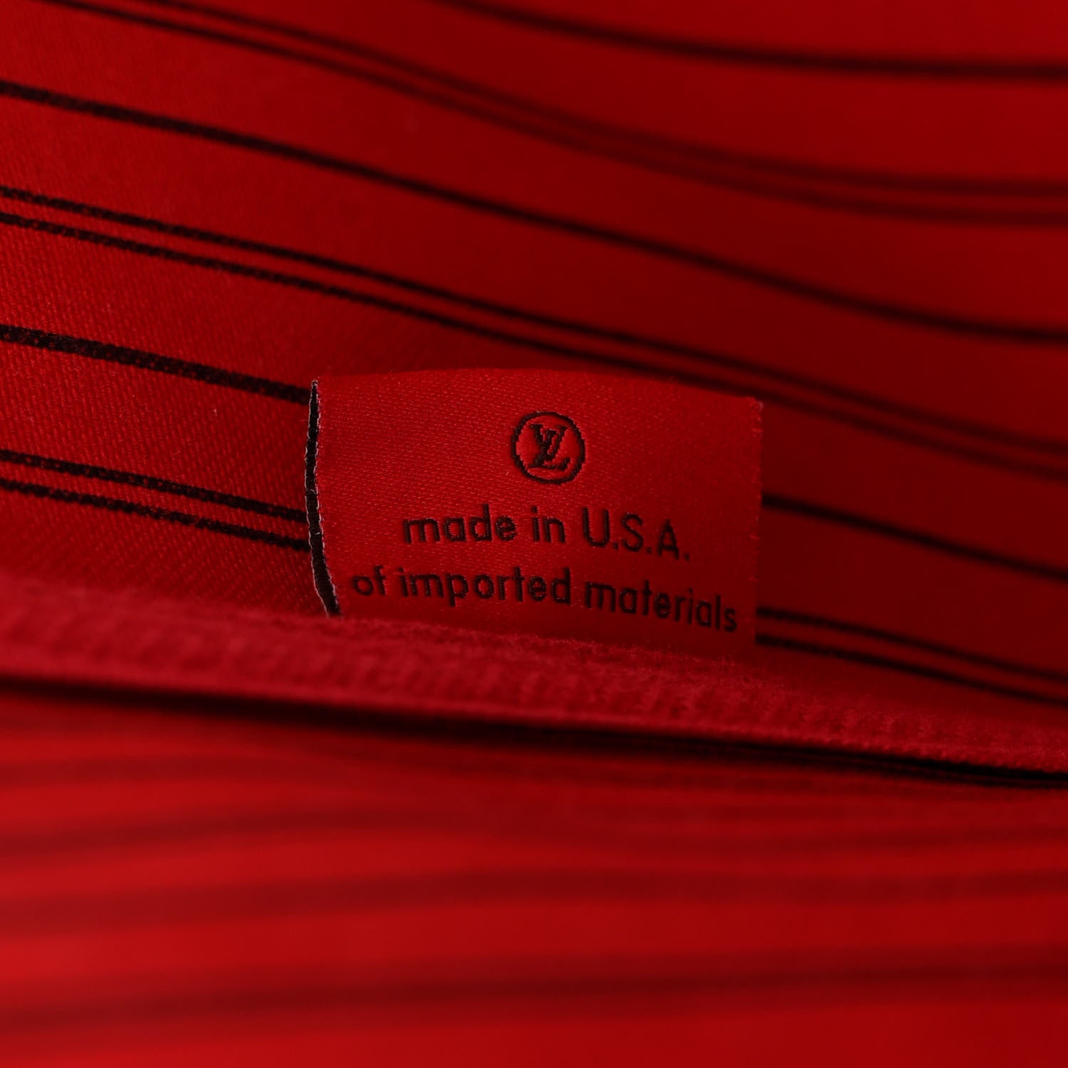 Louis Vuitton Damier Ebene Neo Neverfull GM 7 of 13