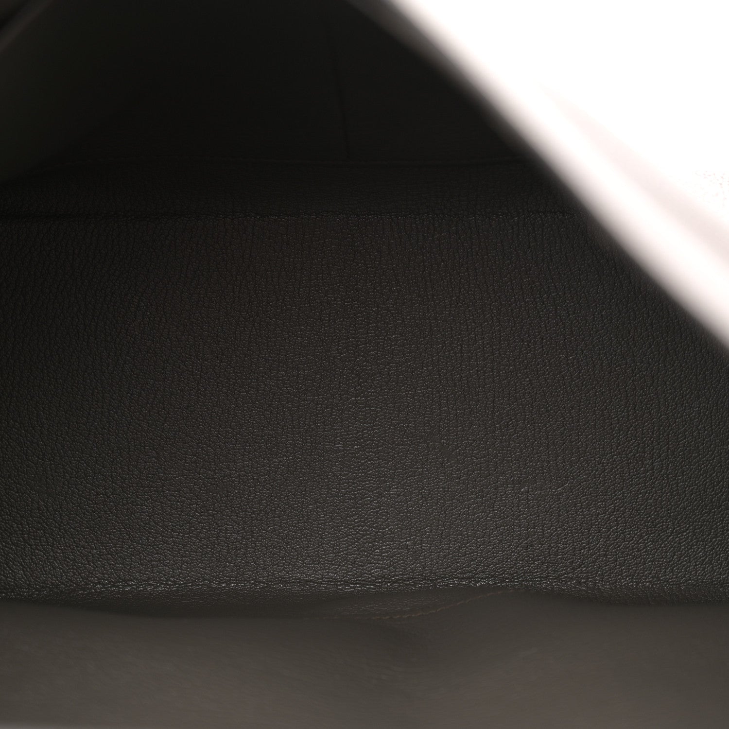 Hermes Togo Kelly Retourne 35 Etain 5 of 14