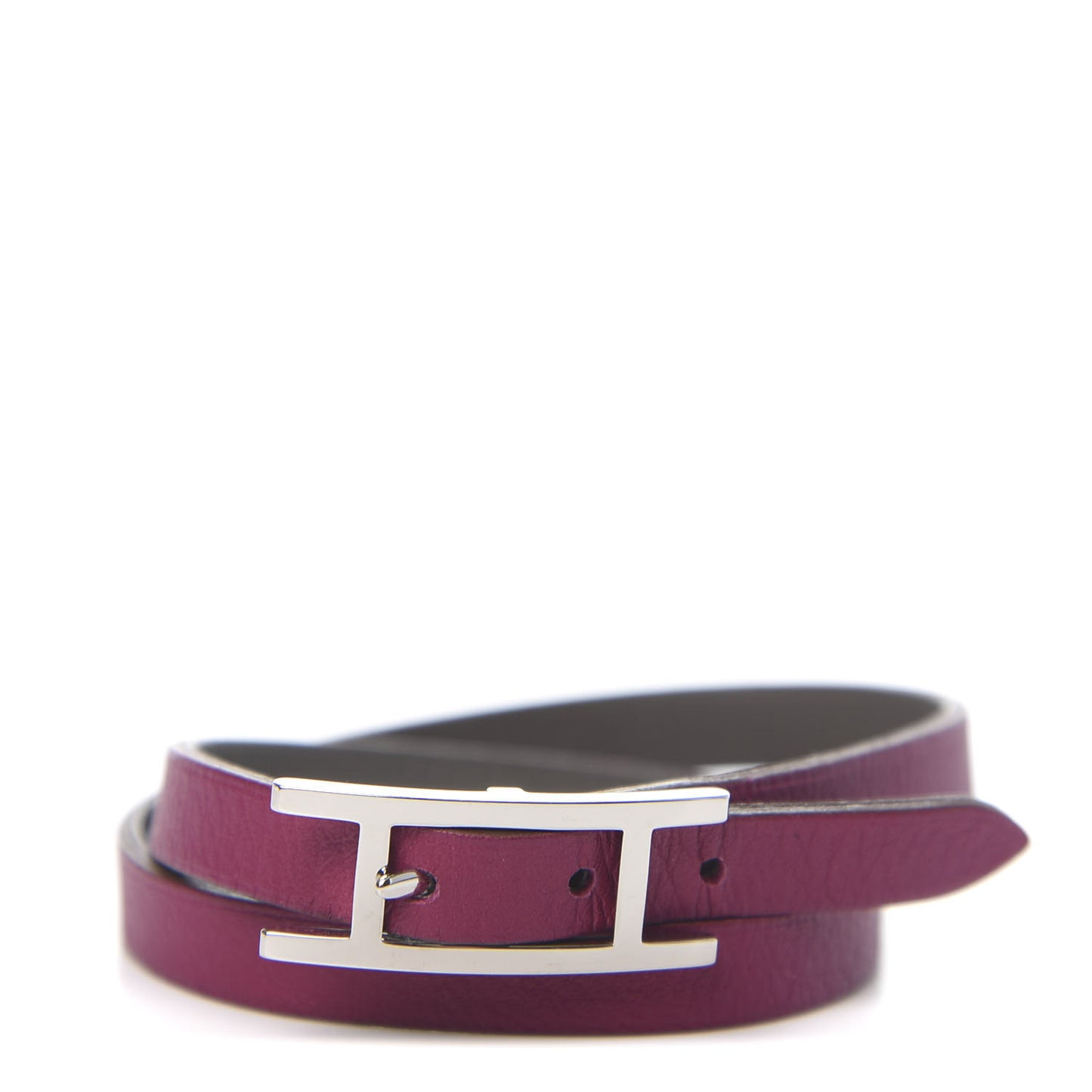 Swift Behapi Double Tour Bracelet M Tosca Etain