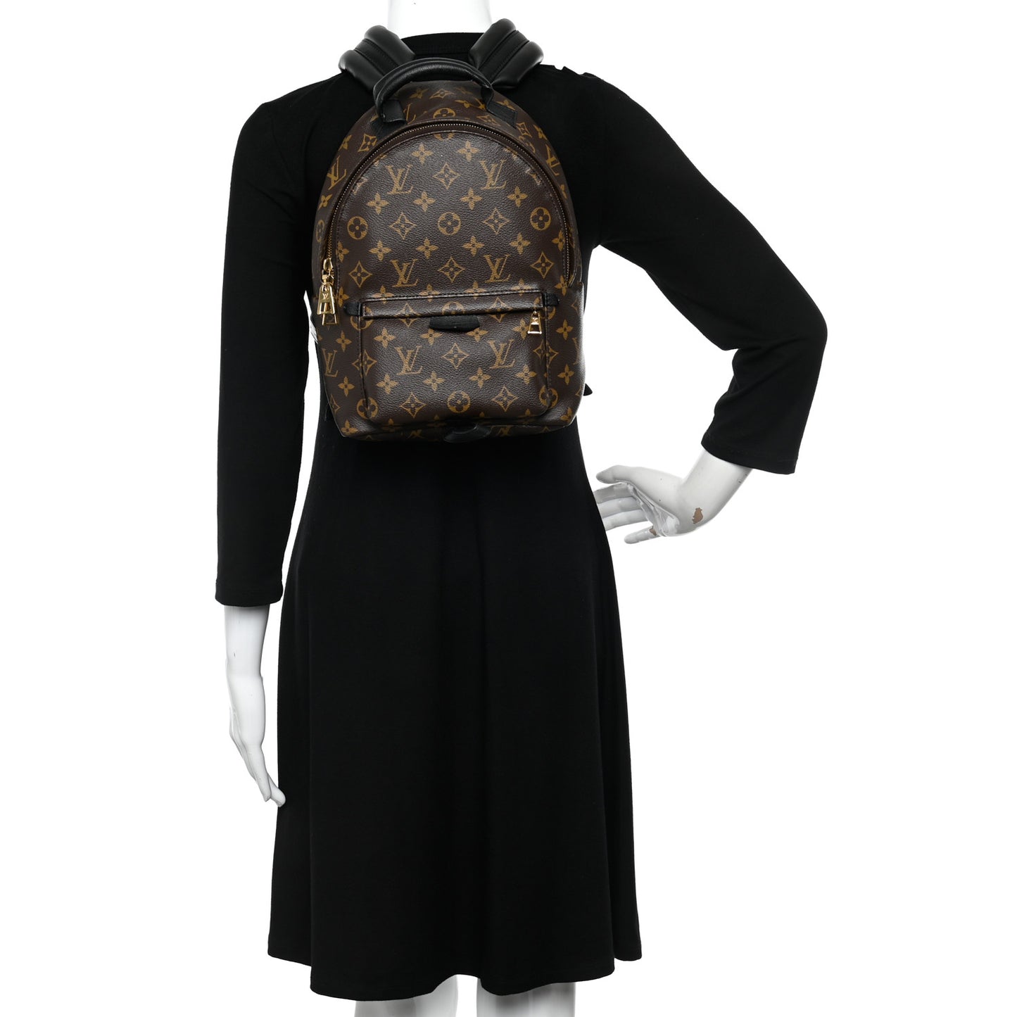 Monogram Palm Springs Backpack PM