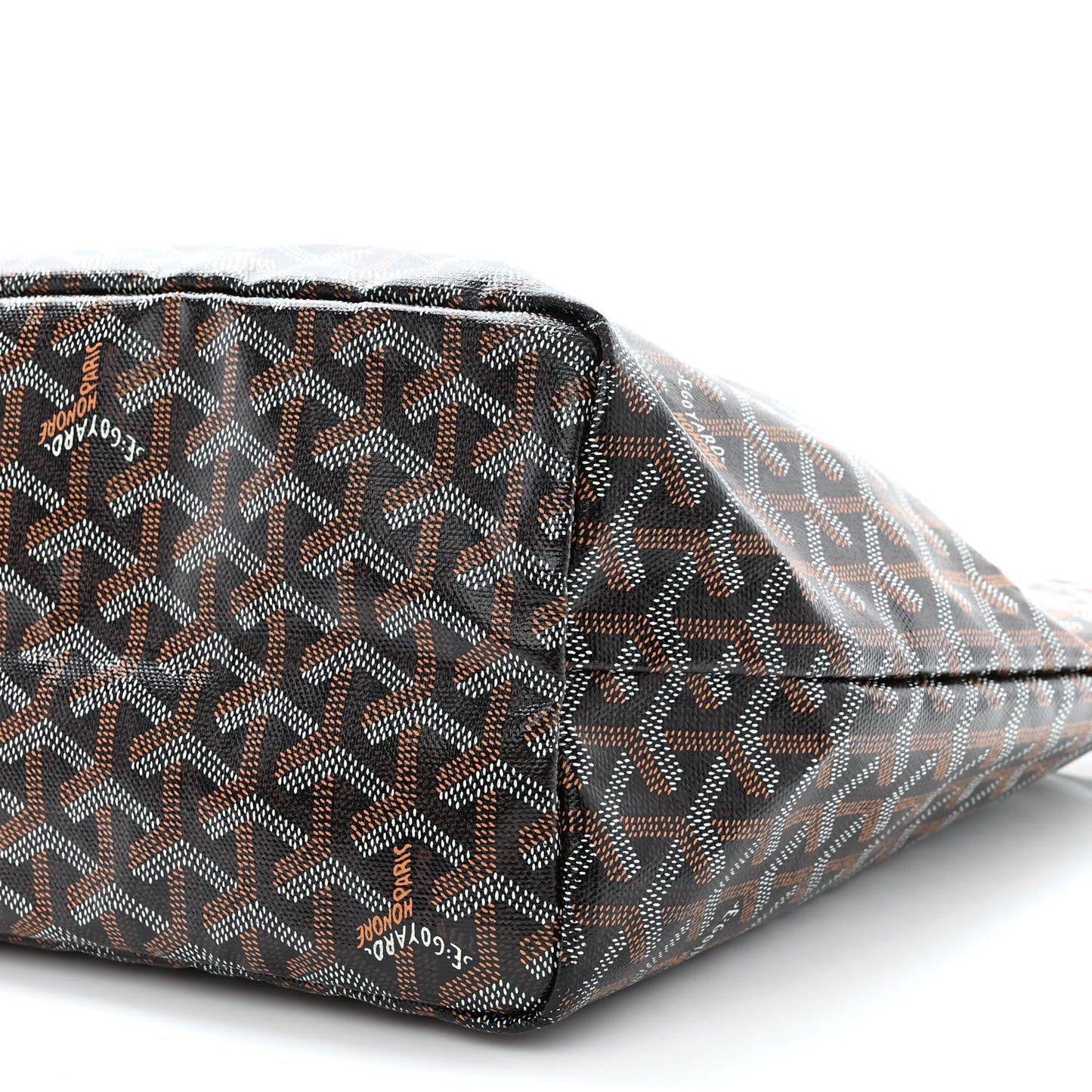 Goyardine Saint Louis PM Black