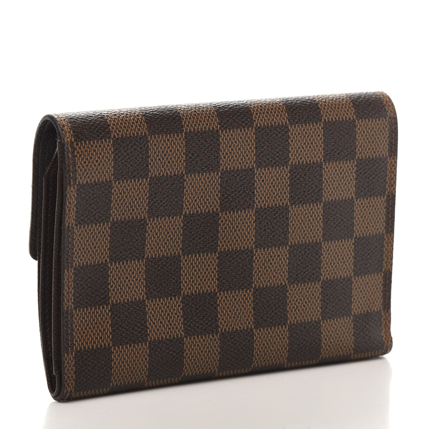 Damier Ebene Alexandra Wallet
