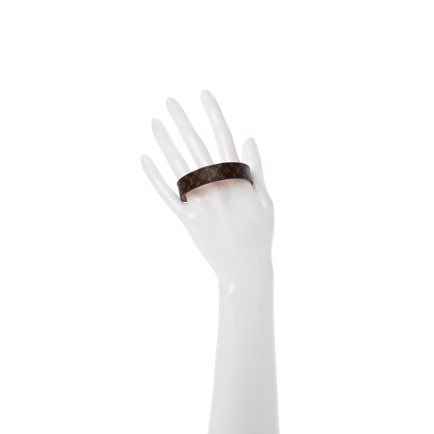 Louis Vuitton Monogram Nano Bracelet 17 2 of 6