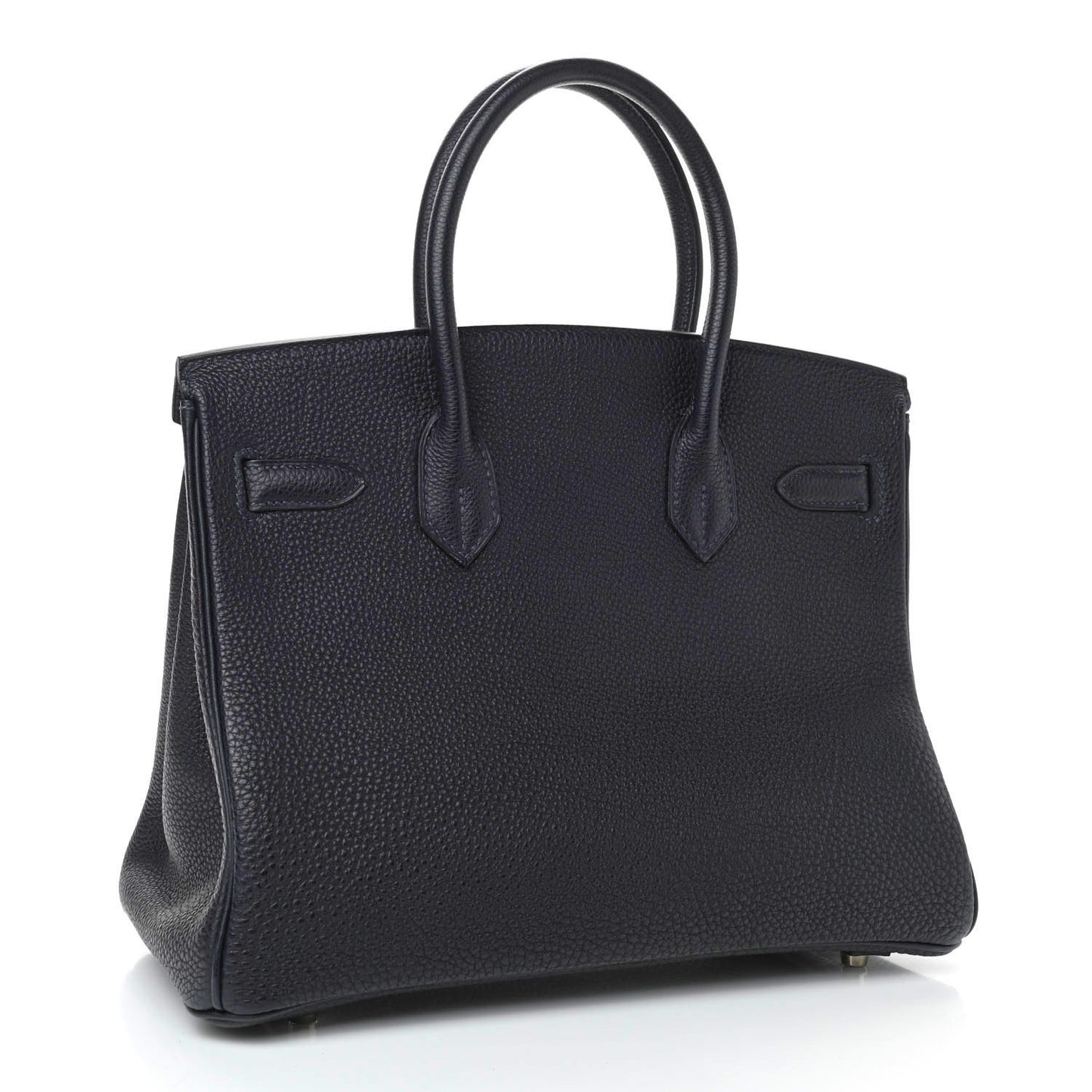 Togo Birkin 30 Indigo