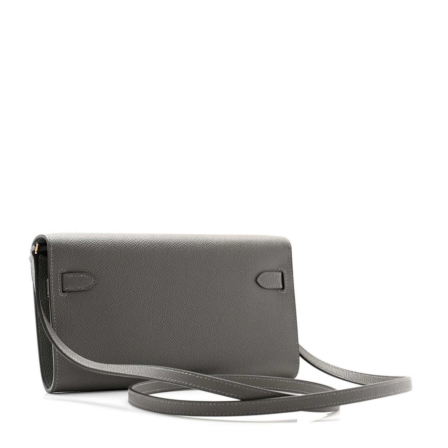 Epsom Kelly To Go Wallet Gris Meyer