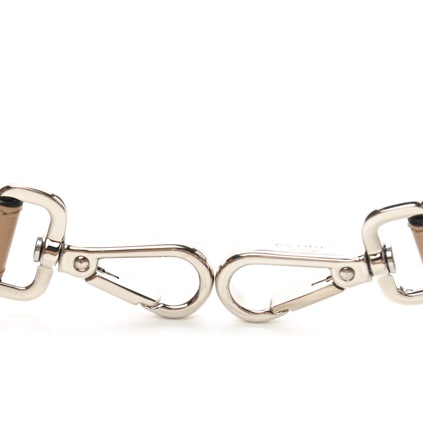Calfskin Flower Strap You